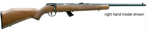 Bolt 22lr Bl-wd Youth Lh