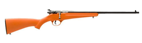 Rascal 22lr Sgl-sht Yth Orange