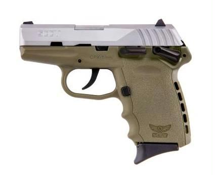 Cpx-1 9mm Ss-fde 10+1 Sfty