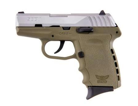 Cpx-2 9mm Ss-fde 10+1