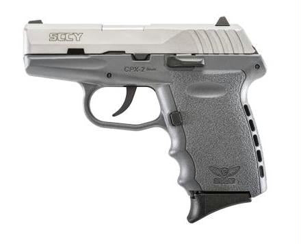 Cpx-2 9mm Ss-gray 10+1