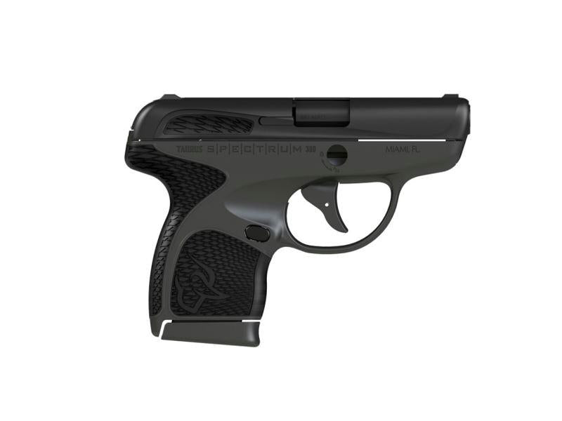 Spectrum 380acp Gray-blk 2.8
