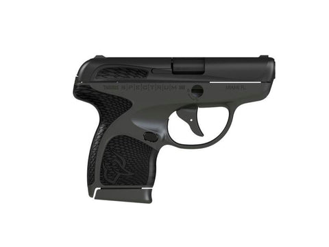 Spectrum 380acp Gray-blk 2.8