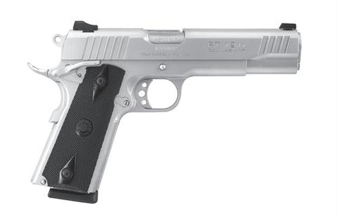 Pt-1911 45acp Stainless 8+1