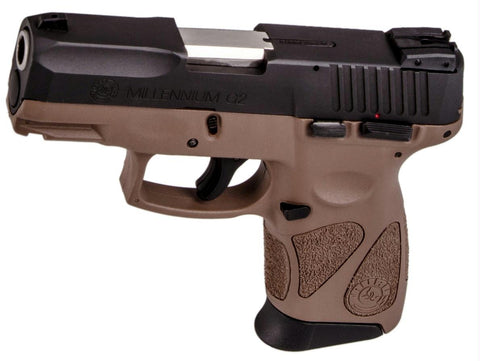 Pt111 Pro G2 9mm Bl-brown 12+1