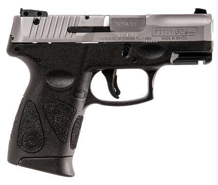 Pt111 Pro G2 9mm Ss-blk 12+1
