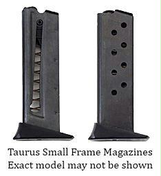 Magazine Taurus Pt-25 25acp