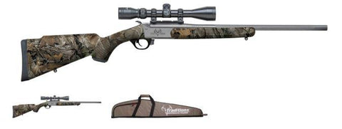 Outfitter G2 44mag 22camo Pkg