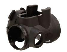 Mro Cover Blk W-lens Flip Cap