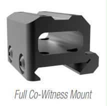Mro Full Co-witness Rail Mount