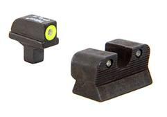 3 Dot Hd Ns Yellow Colt 1911