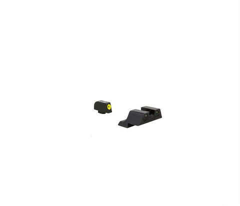 3dot Hd Xr Ns Ylw Glk 10mm-45