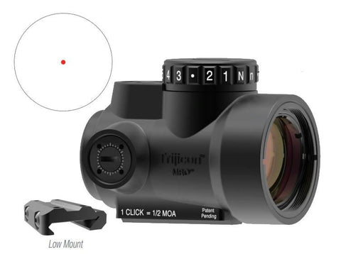Mro 1x25 2.0 Moa Ill Rd Low Mt