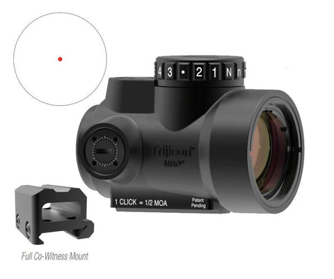 Mro 1x25 2.0 Moa Ill Rd Fcw Mt