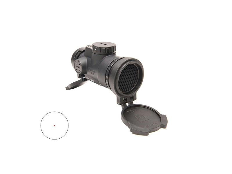 Mro Patrol 1x25 2moa Adj Red