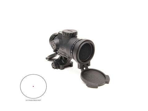 Mro Patrol 1x25 2moa Mid Mnt
