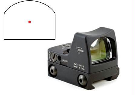 Rmr Type2 Led Sgt 3.25moa Rm33