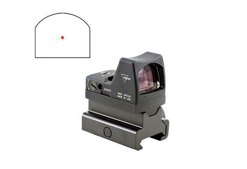 Rmr Type2 Led Sgt 3.25moa Rm34