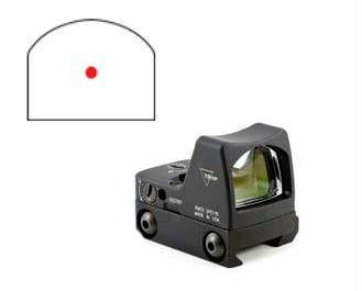 Rmr Type2 Led Sgt 6.5 Moa Rm33