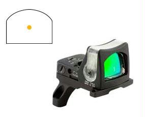 Rmr D-i Sight 7.0 Moa Ad Rm35