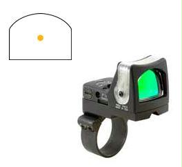 Rmr D-i Sight 7.0 Moa Ad Rm36
