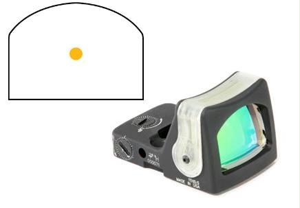 Rmr D-i Sight 7.0 Moa Ad