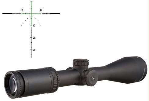 Accupowr 2.5-10x56 Moa 30mm Gn