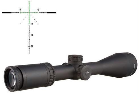 Accupowr 2.5-10x56 Moa 30mm Gn