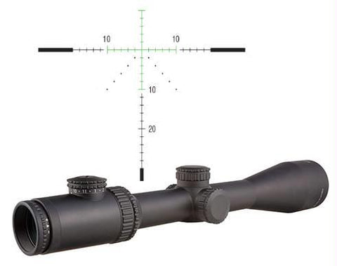 Accupower 4-16x50 Moa 30mm Gn