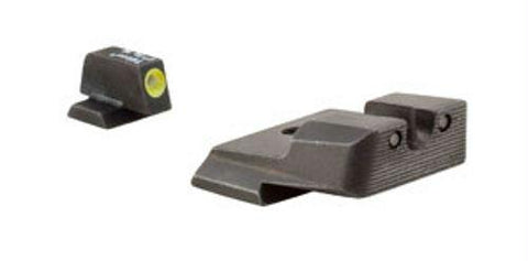3dot Hd Xr Ns Ylw Sw 9mm-40sw