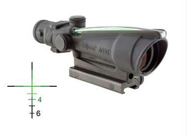 Acog 3.5x35 .308 Blstc Green