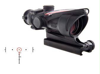 Acog 4x32 .223 Bac Hs-dot Red