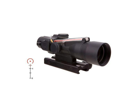 Acog Bac 3x30 7.62x39 Red Hs