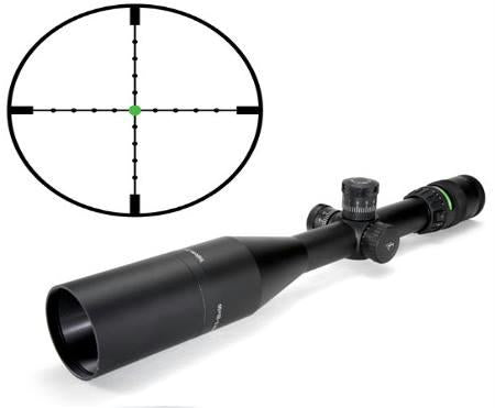 Accupoint 5-20x50 Mil-dot 30mm