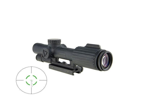 Vcog 1-6x24 5.56-223 Grn Crcle