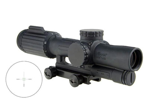 Vcog 1-6x24 308-7.62 Grn Crcle