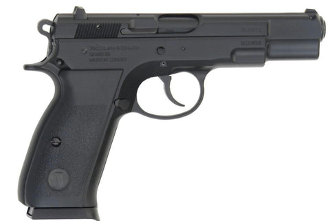 S-120 9mm 4.7 Black 17+1