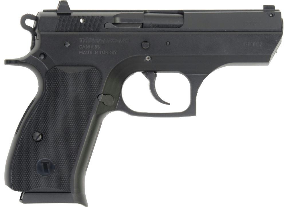 T-100 9mm 3.9 Black 15+1