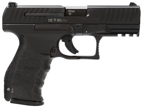 Ppq M1 9mm Black 15+1 4