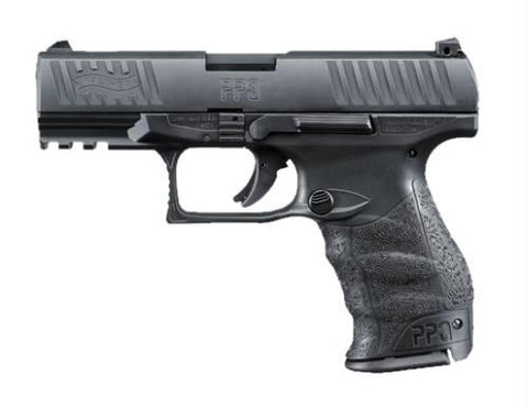 Ppq M2 40sw Black 12+1 4
