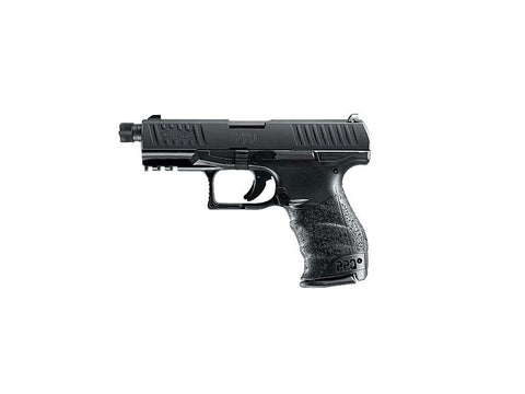 Ppq M2 Navy Sd 9mm Blk 17+1 4