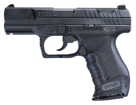 P99as 9mm Black 15+1