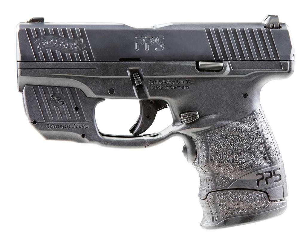 Pps M2 9mm Blk 3.2 Red Laser
