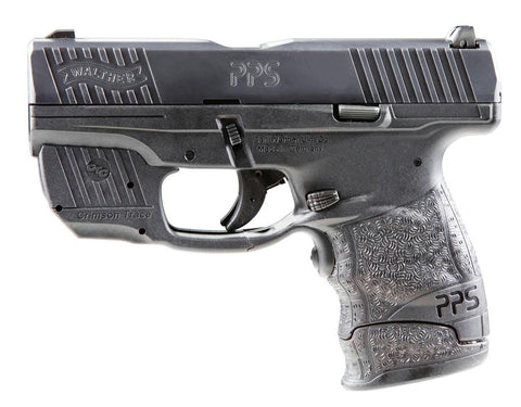 Pps M2 9mm Blk 3.2 Red Laser