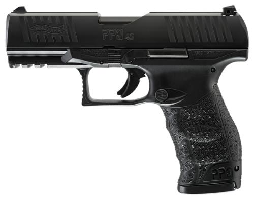 Ppq M2 45acp 12+1 4 Black