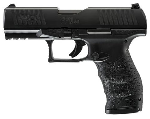 Ppq M2 45acp 10+1 4 Black