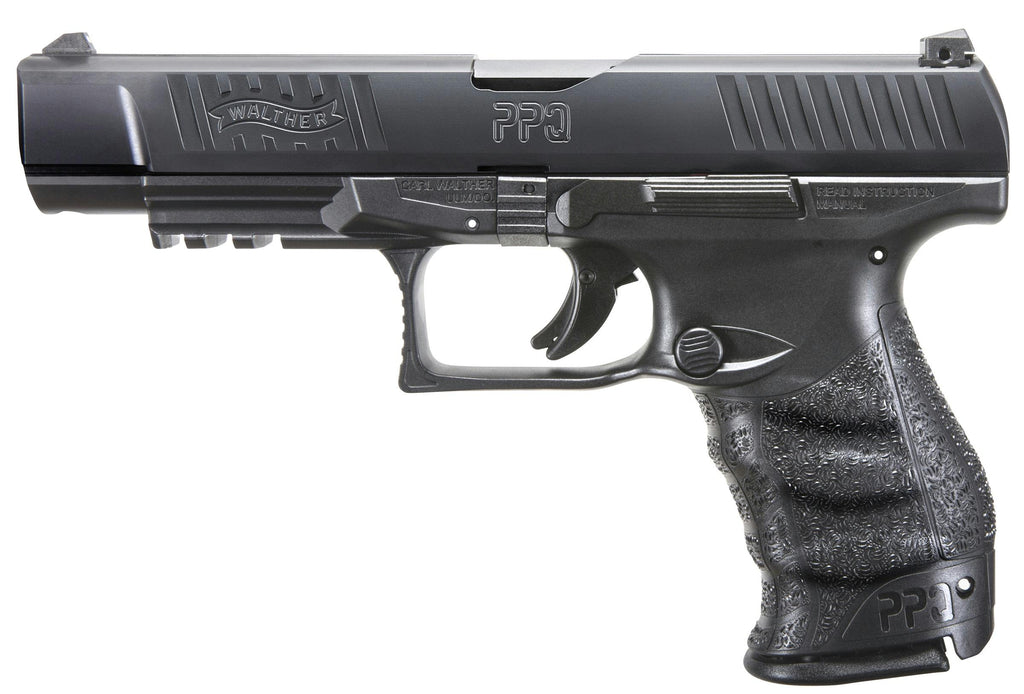 Ppq M2 9mm Black 15+1 5