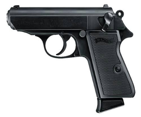 Ppk-s 22lr 10+1 3.35 Black
