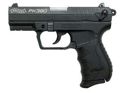 Pk380 380acp 8+1 Black 3.6