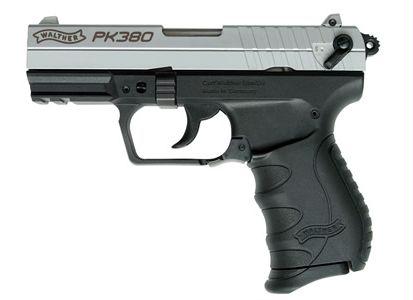 Pk380 380acp 8+1 3.6 Nickel